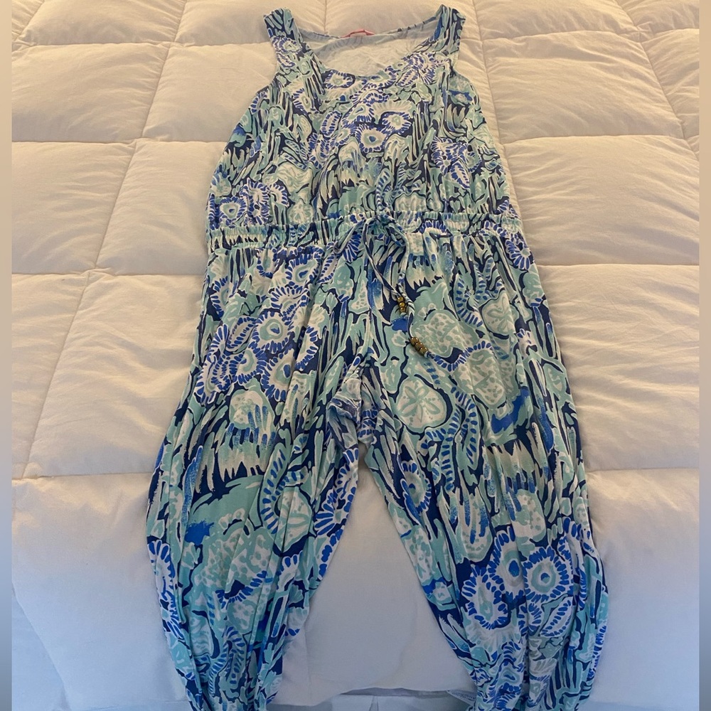 Lilly Pulitzer Jumpsuit
